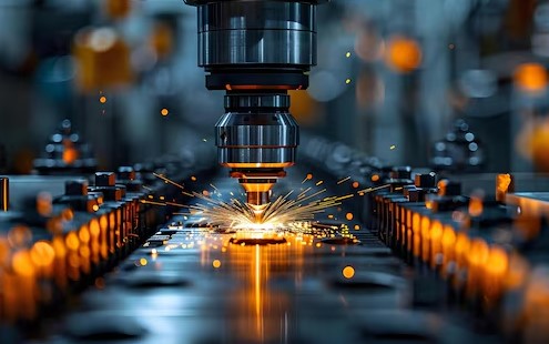 CNC Machine Sales & Integration