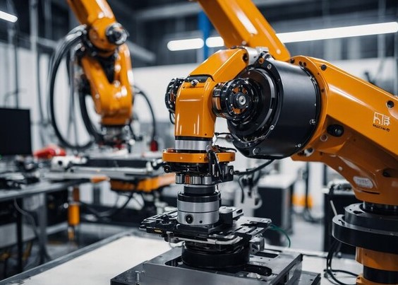 Automation, Robotics and AI